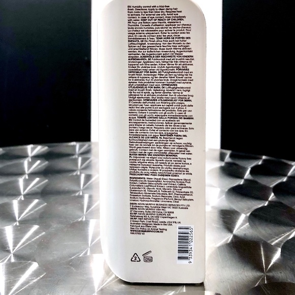 Kevin Murphy Blow Dry Ever Smooth Heat Activated Style 5.1 Oz - New, Never Used - Picture 5 of 5